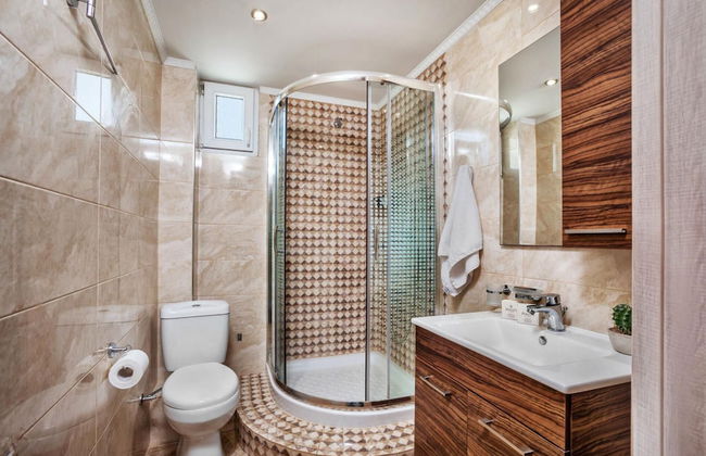 Sunny Villa Grande in Kassandra - Foto 23