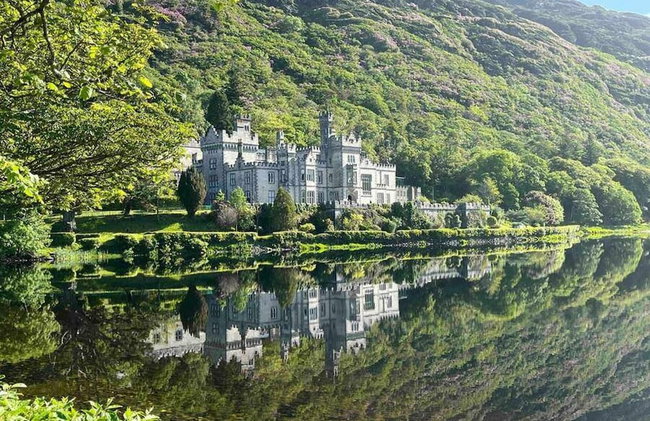 Lakeside Apartment Retreat in Oughterard Connemara - Foto 14
