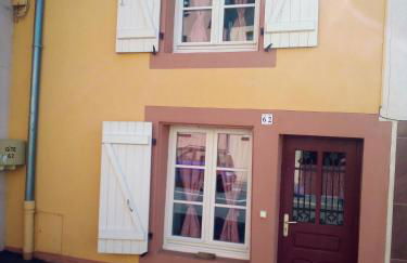 L'OASIS maisonnette centre ville 3 chambres terrasse espace vert privé parc sainte croix center parc 20 minutes - Foto 6