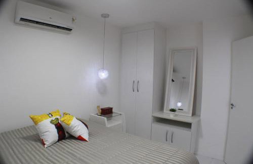 Apartamento com cobertura em Porto Real Suítes - Foto 21