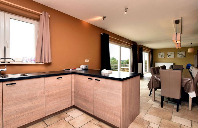 Stylish Holiday Home in Hastiere With Terrace - Foto 46