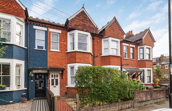 Bright West Ealing Abode - Foto 21