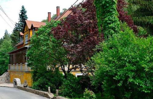 Villa Rotschoenberg im Tal der Freiberger Mulde - Foto 8