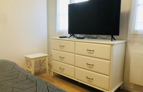 LE GITE DE LA GIRAFE CENTRE VILLE LOUVIERS - Foto 9