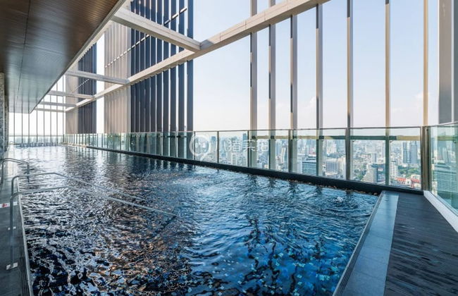 Price2 Space4, 500m Bts, Rooftop Pool, High Speed Wifi - Photo 10