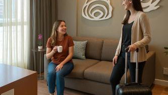 Flat IATE CLUBE Home Experience Praia do Canto - Foto 5