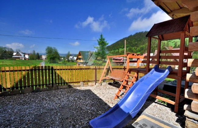 Domki u Wilka - Foto 44