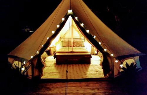 Family bell tent - Foto 1