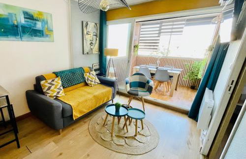 Le Cosy Des Goélands, T2 proche de la mer - Foto 1