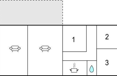 Nice Home In Higuera De La Sierra - Foto 22