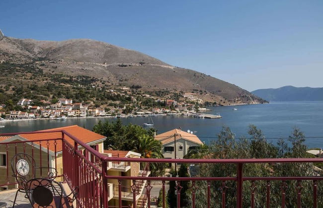 Greka Ioanian Maisonette - Poolside Seaview Bliss - Foto 45