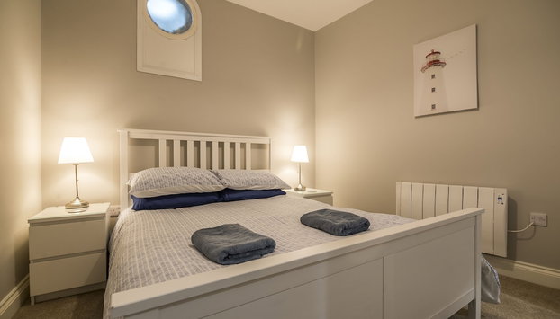 Sea Legs - 2 Bedroom Apartment - Tenby - Foto 4, Habitación