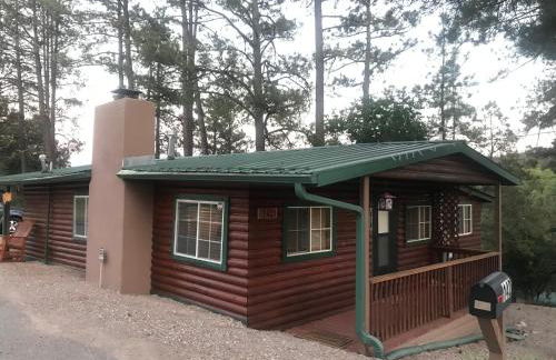 Gonzales Cozy Little Bear Cabin - Foto 3