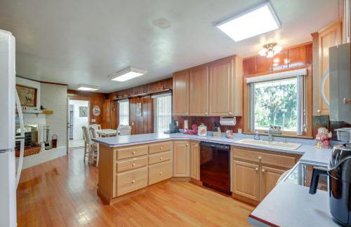 Private 3-Acre Retreat with Game Room in Bunnell! - Foto 13