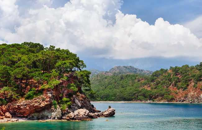 Gulf of Antalya Cruise - Foto 4