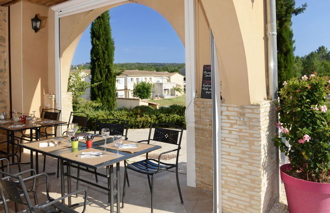 Odalys Référence Les Hauts de Salavas - Foto 33