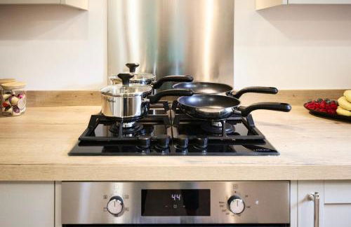 Oakworth 3 Bed Cottage, Sleeps 5, Haworth, Brontë - Foto 23