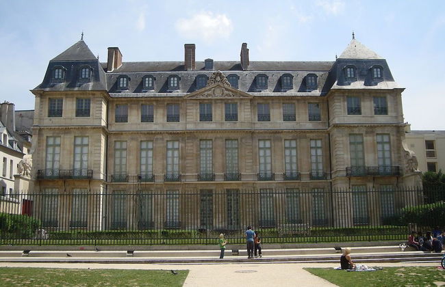 Studio Marais Belle Epoque - Foto 10