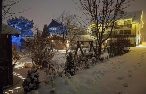 Pokoje i apartamenty u Sabiny - DOSTĘP DO JACUZZI TYLKO W WYBRANYCH OPCJACH sprawdź poniżej szczegóły rezerwacji - Photo 35