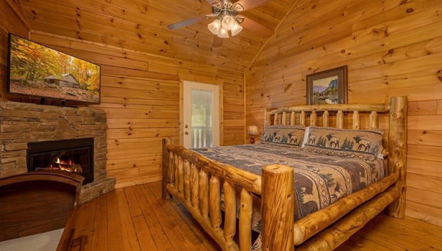 Scenic Vista Lodge - Foto 4, Habitación