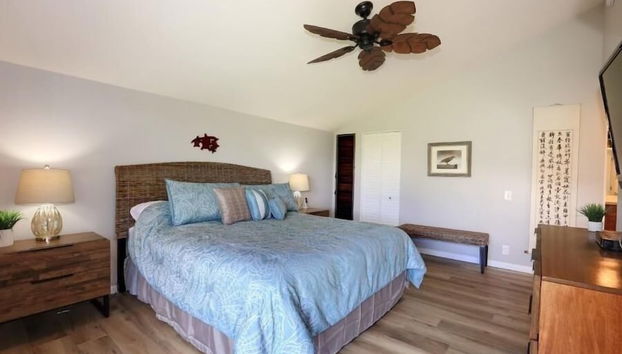 Wailea Elua, #2304 2 Bedroom Condo by RedAwning - Foto 2, Habitación