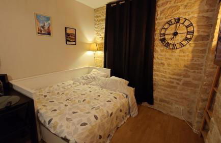 Clos des Perrières Cosy T2 Centre Ville Dijon Gare - Foto 31