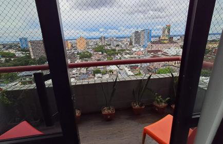 Apartamento Flat - Vista Teatro - Centro Histórico - Foto 28