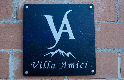 [vista Sibillini] Villa Amici - Foto 9