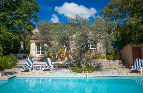 LA LEZARDIERE Villa for 8 By Sunset - Foto 69