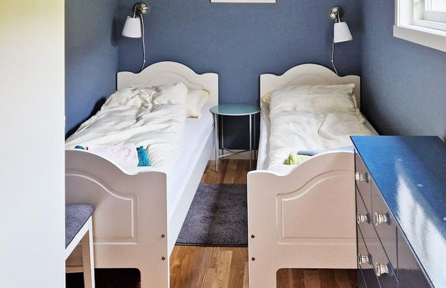 4 Person Holiday Home in Tennevoll - Foto 2