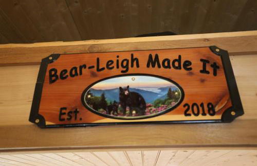 Couple Retreat Cabin-near Smoky Mountain Railroad-Hot Tub - Foto 9