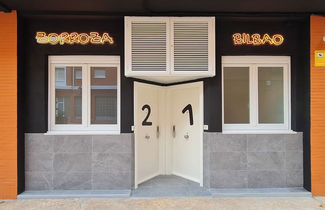 Bilbao APARTAMENTOS Zorroza - Foto 3