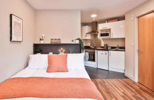 For Students Only - Ladybarn House in Manchester - Foto 20