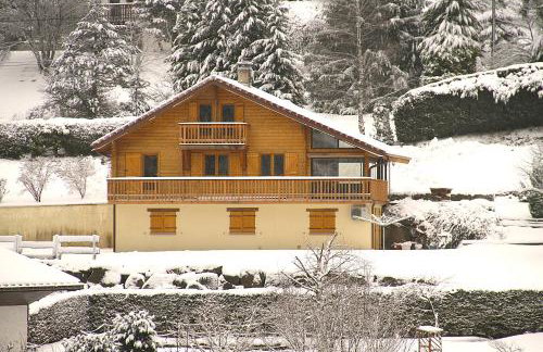 Chalet centaurée - Rémy HEROLD - Foto 1