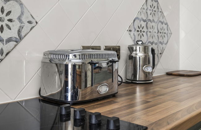 Beachfront Apartment With Sea View By My Getaways - Foto 13