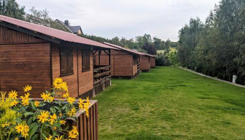 Domki Letniskowe Pięciu Pomostów - Foto 4, Garden, Garden view