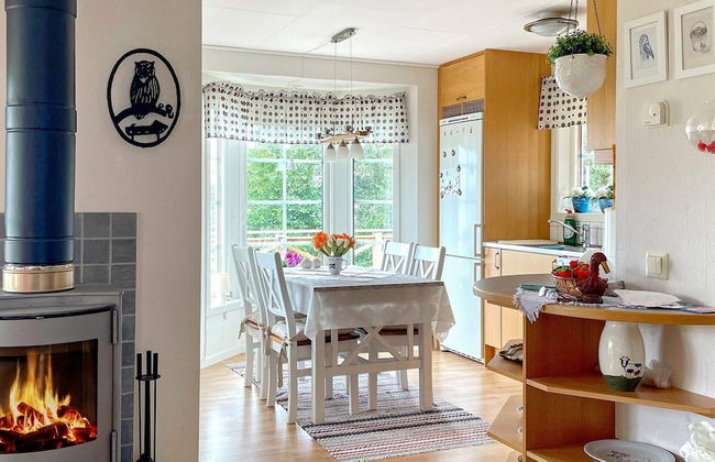 6 Person Holiday Home in Hjo-by Traum - Foto 10