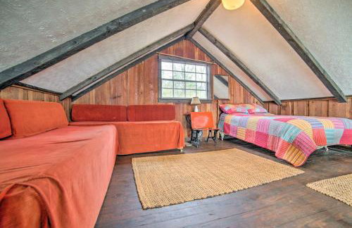 Authentic Retreat w/ Private Dock on Coosa River! - Foto 14