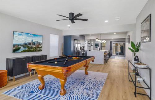 ATXEastBird 5 Star Location, Hot Tub, Games, Sleeps18 - Foto 11