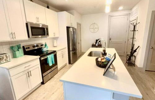 Riverwalk Luxury Condo Steps to DT Free Parking - Foto 7