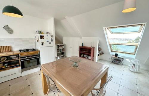 Charmante maison Terrasse Vue sur le port - Photo 16