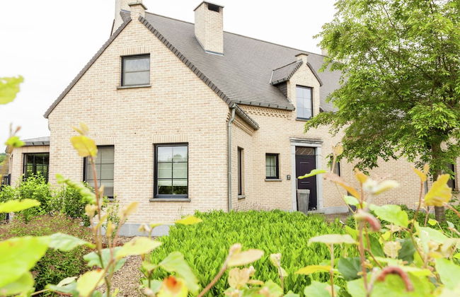 Beautiful Villa with Sauna & Hot Tub in the Region Haspengouw - Foto 31