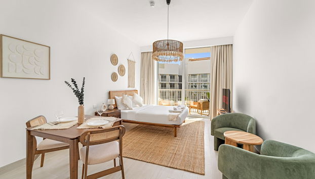 Luma 22 - 330 Studio - Foto 4, Habitación