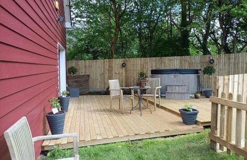 Idyllic with Stream - Hot Tub - Pet ok- Walk 2 Pub - Foto 32