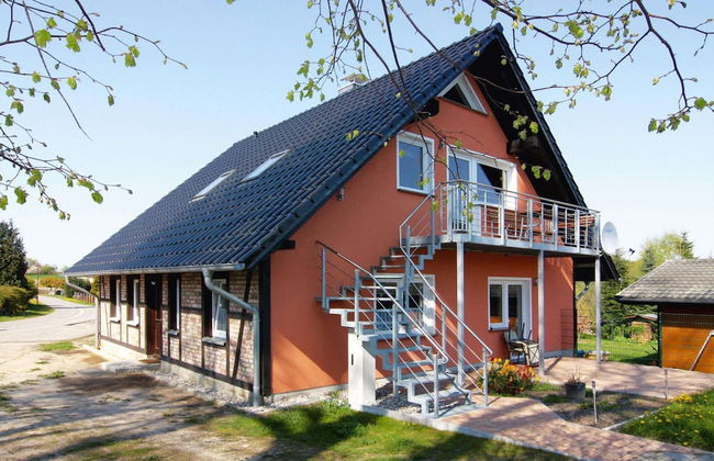 Apartment Alte Schmiede, Zemitz - Foto 1