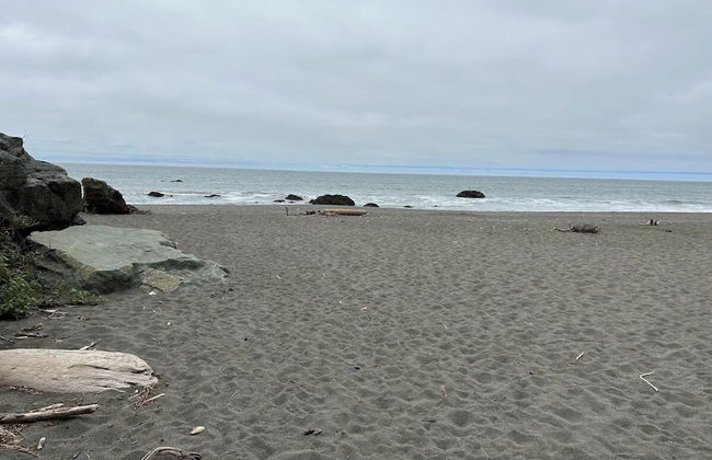 Oceanview Cabin 25 w Jacuzzi Plesant Views - Foto 17