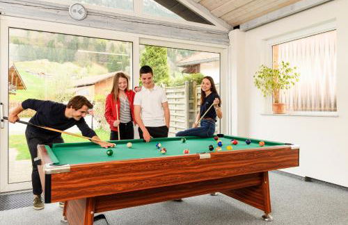 Ferienwohnung Poldi - Annehmlichkeiten von 4-Sterne Familien- und Wellnesshotel Viktoria können mitgenutzt werden - Photo 21