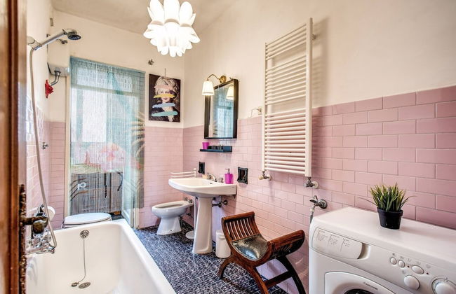 Warm Apt In Ancient Building In Vatican-p S Pietro - Photo 28