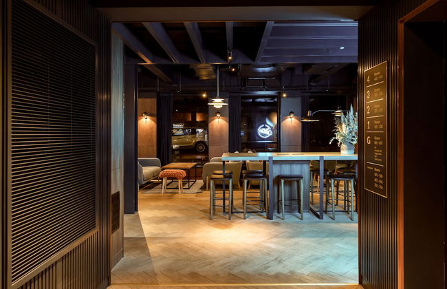 Wilde Aparthotels, Edinburgh, Grassmarket - Photo 76