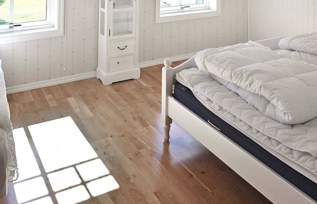 8 Person Holiday Home in Oksvoll - Foto 8